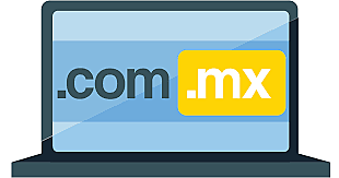 PRIMEROS DOMINIOS  .com.mx