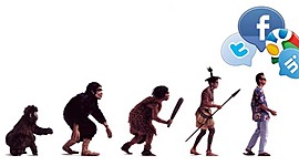 Timeline: Linha do tempo digital