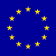 Flagge europaeische union eu