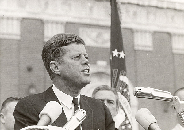JFK is Elected President