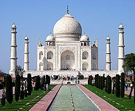 Taj mahal