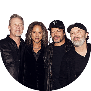 Metallica wins a Grammy