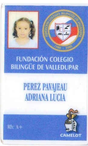 My first time in Colegio Bilingue