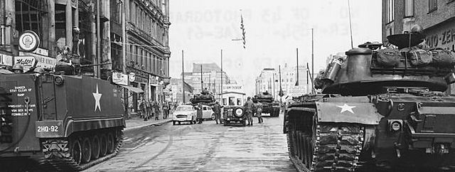 Start of the Seond Berlin Crisis