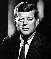JFK is President