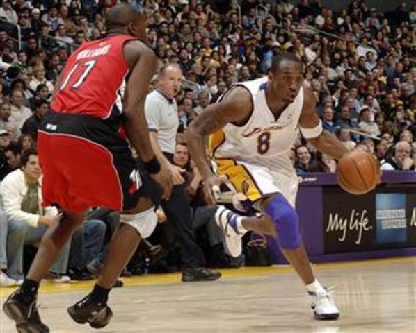 Own Event 1-Kobe Bean Bryant