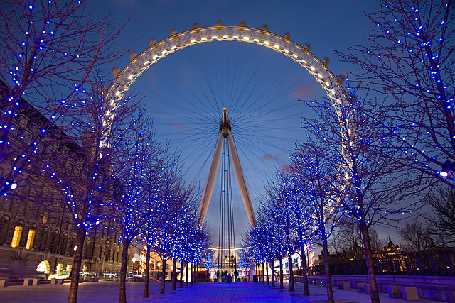 Londen Eye