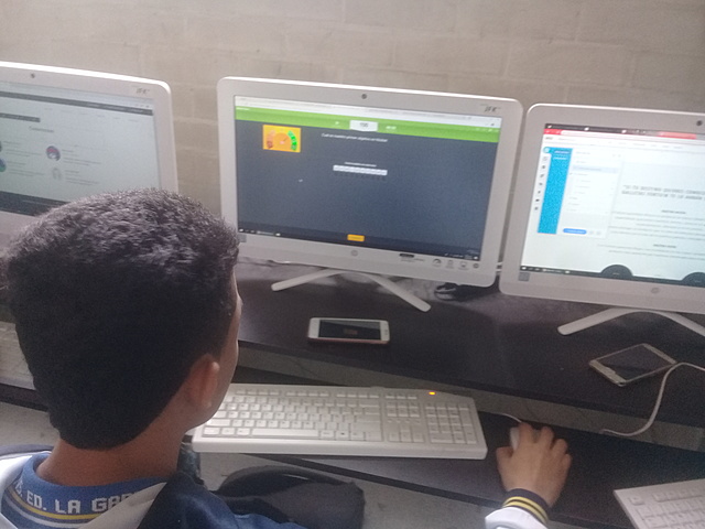 creación de los juegos sobre la empresa