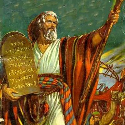 Timeline: História dos hebreus - 6ºD