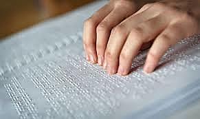 Libro en braille