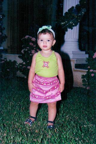 My 4 years ago in the morning