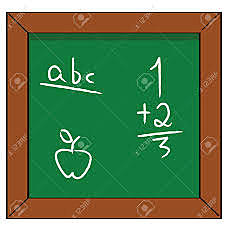 se da la educación pública formal e inicia el uso de pizarrones y libros en las aulas.