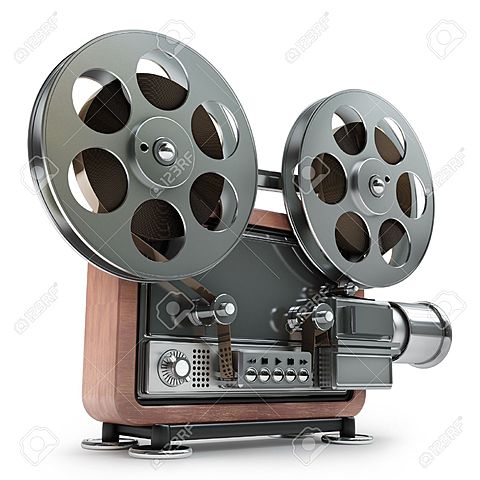 Comienza la era audiviovisual con la radio y los primeros proyecores en las escuelas