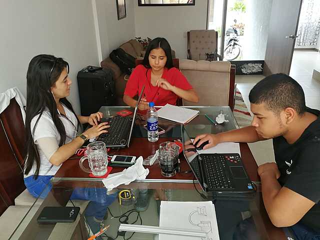 ENTREGA DE PRIMER DOCUMENTO (PARCIAL)