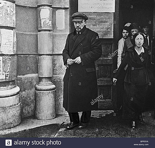 CPSU  ( Russia ) ( Civil War ) ( Lenin )