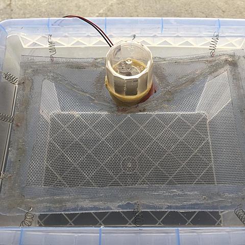 Elaboración de maquina