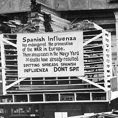 Timeline: Influenza Timeline