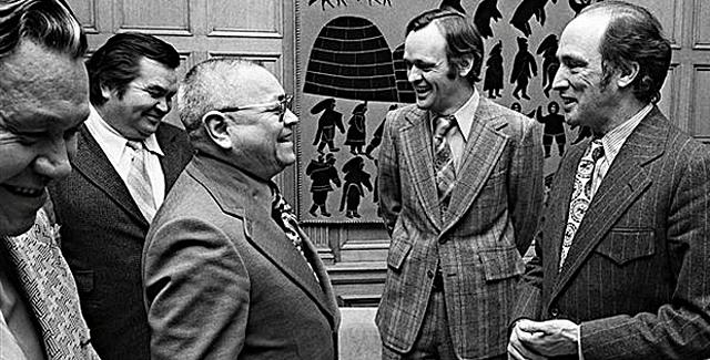 The White Paper on Aboriginal Rights