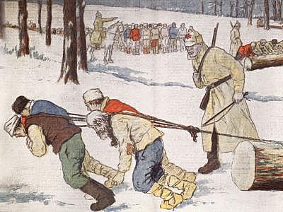 (USSR) FORCED COLECTIVIZATION AND THE GULAG