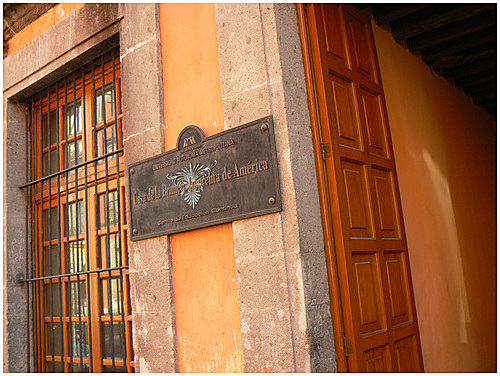 Primera imprenta en Estado Unidos