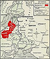 Treaty of Brest-Litovsk