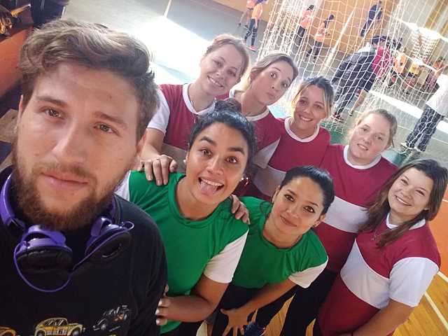 Campeonato de voley