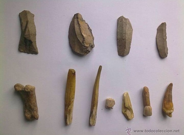 Primeras herramientas