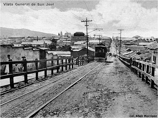 San Jose and the light