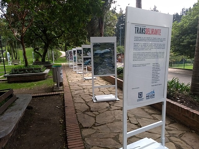 2da. ITINERANCIA EXPO TRANSDELIRANTE