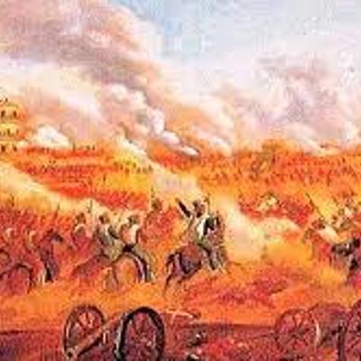 Timeline: Período de 1810 a 1853