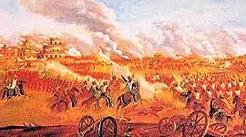 Timeline: Período de 1810 a 1853