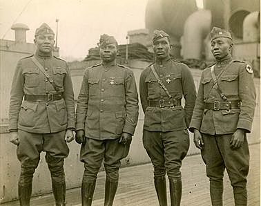 Black Canadians on the Home Front in WWI