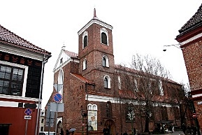 Šv. Apaštalų Petro ir Povilo arkikatedra bazilika