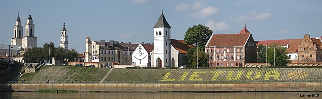 Kauno evangelikų liuteronų bažnyčia