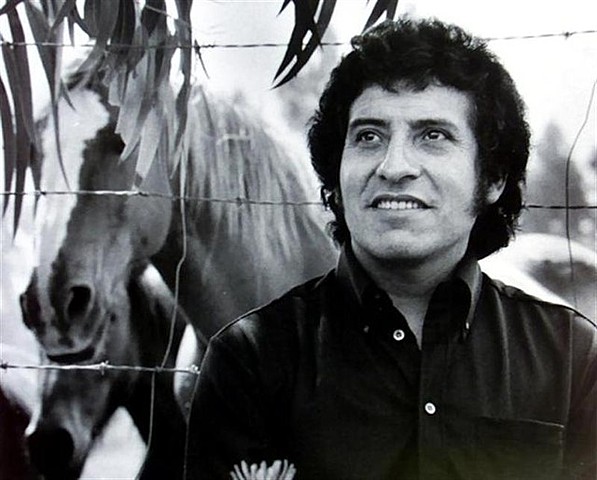 MUERTE DE VICTOR JARA