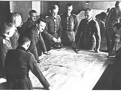 Invasion of the URSS