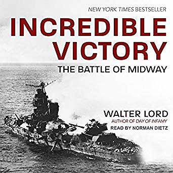American victory at Midway
