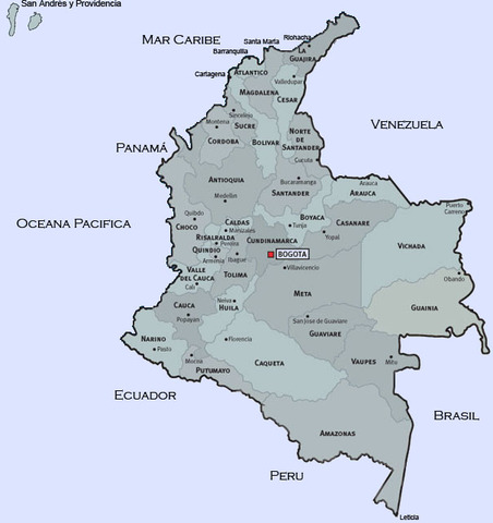 Colombian Revolution