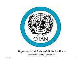 Organizacion del Tratado del Atlantico Norte (OTAN)