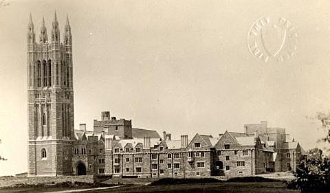 He was accepted into Princeton