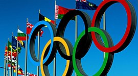 Timeline: Летние Олимпийские игры