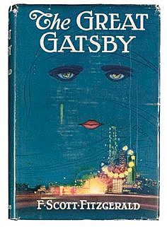 He began working on the Great Gatsby
