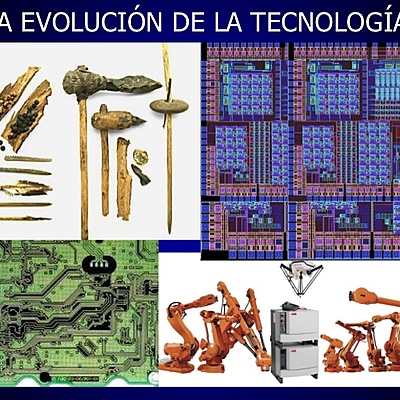 Timeline: Los productos a lo largo de la historia