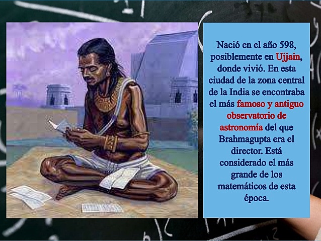 Aporte de Bramagupta