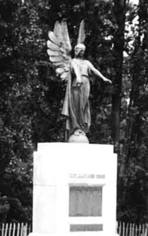 Start of The Great War later known as World War I