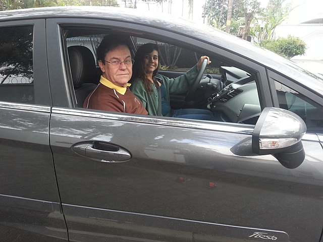 grandther surgury (but came to brasil)