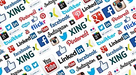 Timeline: REDES SOCIALES