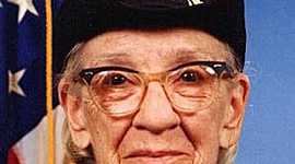 Timeline: GRACE HOPPER