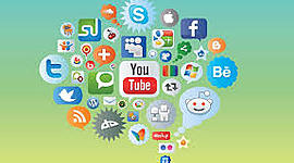 Timeline: REDES SOCIALES