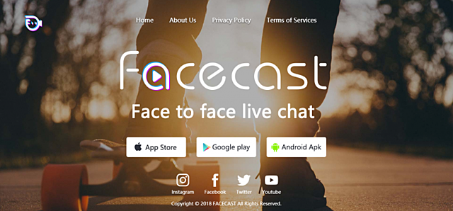 FACECAST